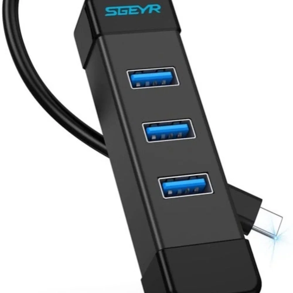 USB C to Ethernet Adapter